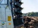 BRIRI MANURE Instructor univerzális ECONOMY szervestrágyazóró 7-12 t össztömeg