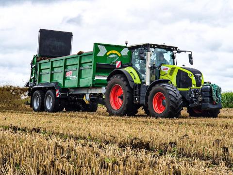 BRIRI MANURE Professor NAGY KAPACITÁSÚ tandem 20-24 t-ás és tridemtengelyes 34 t-ás szervestrágyazóró,  PRÉMIUM kivitel,  ISOBUS vezérléssel BRIRI MANURE Professor NAGY KAPACITÁSÚ tandem 20-24 t-ás és tridemtengelyes 34 t-ás szervestrágyazóró,  PRÉMIUM kivitel,  ISOBUS vezérléssel