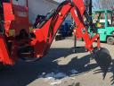 Kaideli bh175 traktor hátuljára szerelhető markoló