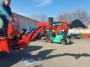 Kaideli bh175 traktor hátuljára szerelhető markoló