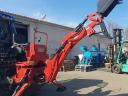 Kaideli bh175 traktor hátuljára szerelhető markoló