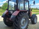 MTZ 820.2 2005-ös, keveset használt traktor eladó