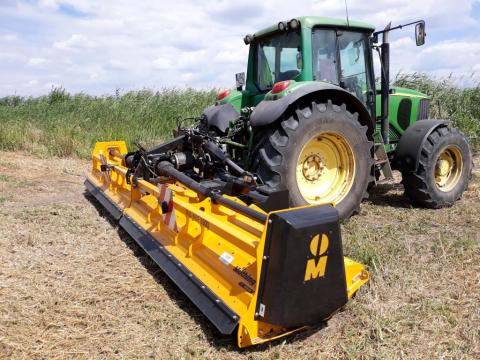 Müthing szárzúzó MU-M 300 Vario Müthing szárzúzó MU-M 300 Vario