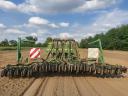 John Deere 740A vetőgép eladó – 6 méteres munkaszélességgel