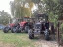 MTZ 820.1 TUR 5 homlokrakodóval