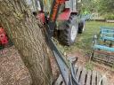 MTZ 820.1 TUR 5 homlokrakodóval
