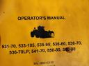 JCB 535-95 teleszkópos rakodó eladó