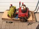 CLAAS 106, 108 LINDE