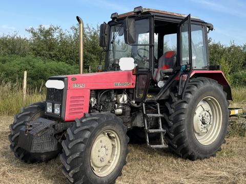 MTZ 892.2 MTZ 892.2