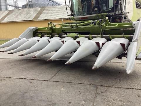 Claas Conspeed 8-75 FC 8 soros kukorica adapter eladó