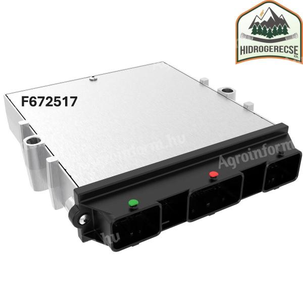 John Deere Modul E-G, F672517 sorozat – Forwarder és Harvester alkatrész eladó
