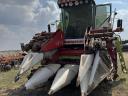 Claas Dominator 108 SL Maxi gabona- és kukoricaasztallal eladó