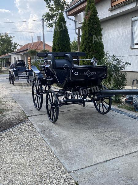 Eladó hintó
