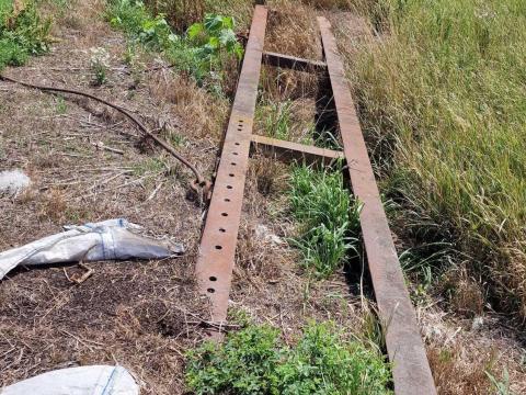 Simító keret Simító keret