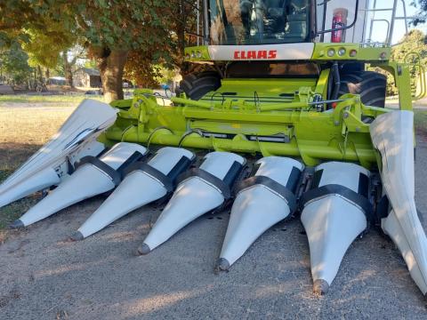 Claas Corio 675 FC Conspeed Claas Corio 675 FC Conspeed