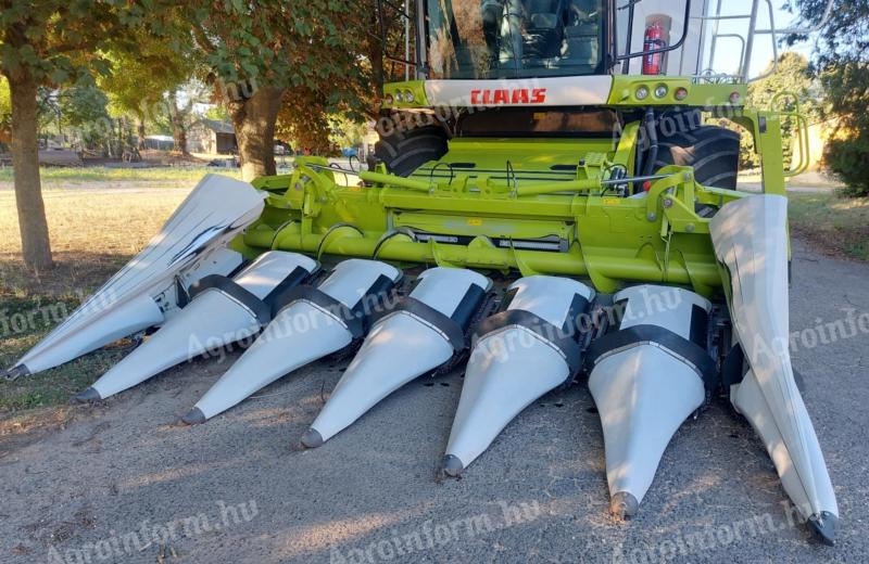 Claas Corio 675 FC Conspeed