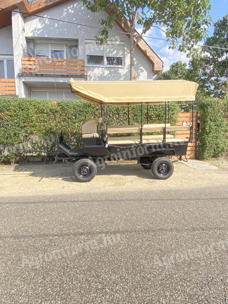 Eladó pusztakocsi kiváló állapotban