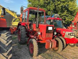 Mtz 80 nagyfülkés 5 év műszakival
