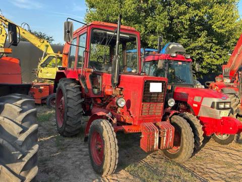 Mtz 80 nagyfülkés 5 év műszakival Mtz 80 nagyfülkés 5 év műszakival