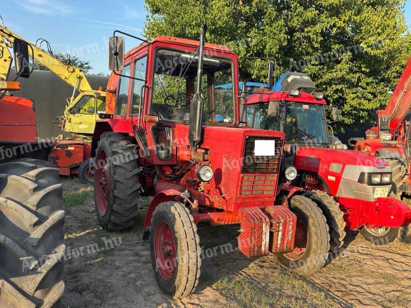 Mtz 80 nagyfülkés 5 év műszakival