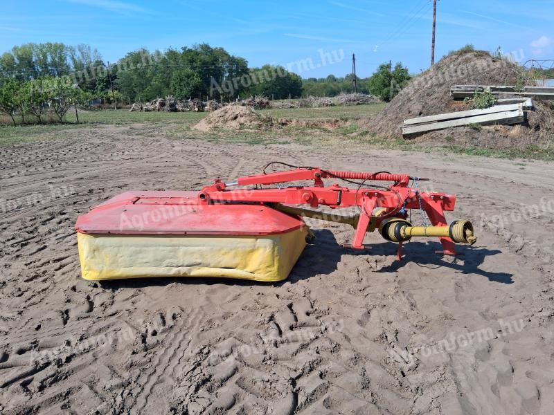 Pöttinger Cat 165, 165 cm széles, 2 dobos, gardános fűkasza eladó