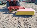 Pöttinger Cat 165, 165 cm széles, 2 dobos, gardános fűkasza eladó