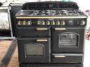 Rangemaster Classic Deluxe 110 dual