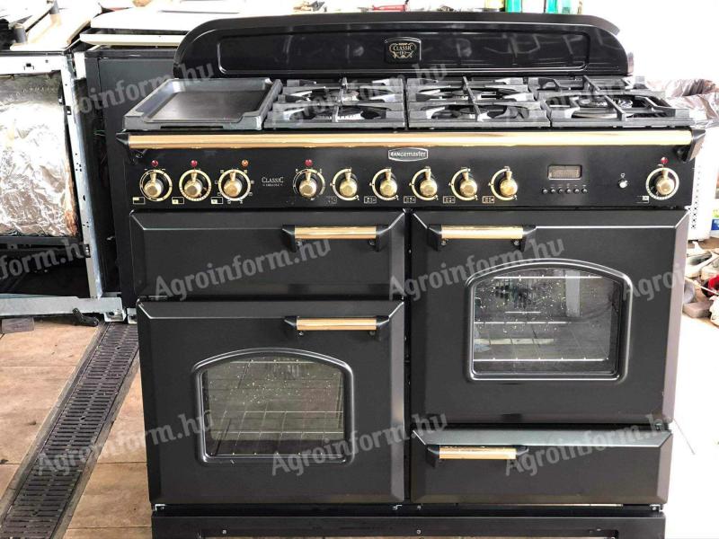 Rangemaster Classic Deluxe 110 dual