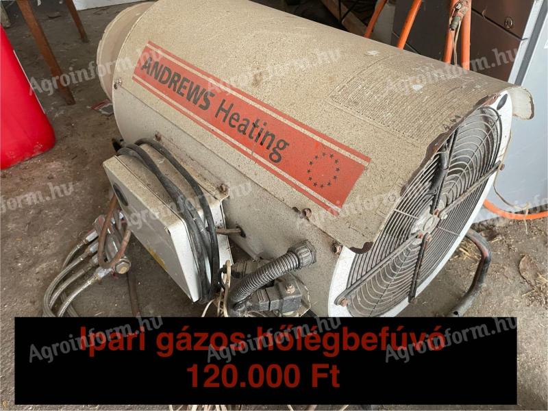 Hőlégbefúvó