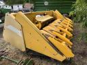 New Holland MR 675 W kukorica adapter eladó – 6 soros, 75 cm sortávolsággal