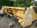 New Holland MR 675 W kukorica adapter eladó – 6 soros, 75 cm sortávolsággal