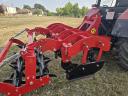 Rotor REGAL minilazító 200/250 cm – 5 kés, 80-90-100 LE