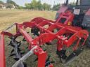 Rotor REGAL minilazító 200/250 cm – 5 kés, 80-90-100 LE
