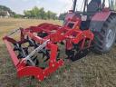 Rotor REGAL minilazító 200/250 cm – 5 kés, 80-90-100 LE