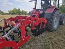 Rotor REGAL minilazító 200/250 cm – 5 kés, 80-90-100 LE