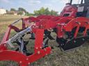 Rotor REGAL minilazító 200/250 cm – 5 kés, 80-90-100 LE