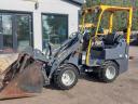 Eurotrac W10 homlokrakodó eladó