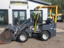 Eurotrac W10 homlokrakodó eladó