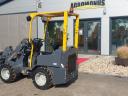 Eurotrac W10 homlokrakodó eladó