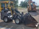 Eurotrac W10 homlokrakodó eladó