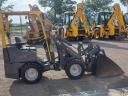 Eurotrac W10 homlokrakodó eladó