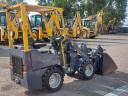 Eurotrac W10 homlokrakodó eladó