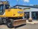 Case WX148 gumikerekes forgókotró eladó
