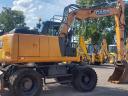 Case WX148 gumikerekes forgókotró eladó