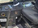 JCB 19C-1 gumiláncos minikotró eladó