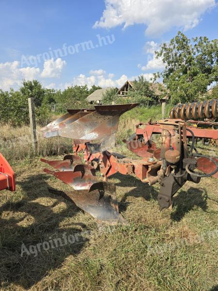 Krone Mustang 120 váltvaforgató eke eladó