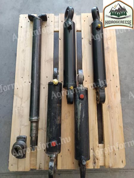 Timberjack 810B-C kormánymunkahenger F021922 eladó