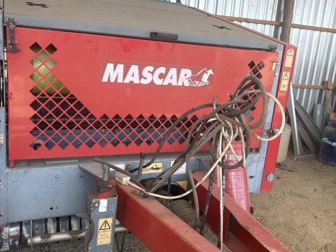 Eladó Mascar Corsa 320 bálázó Eladó Mascar Corsa 320 bálázó