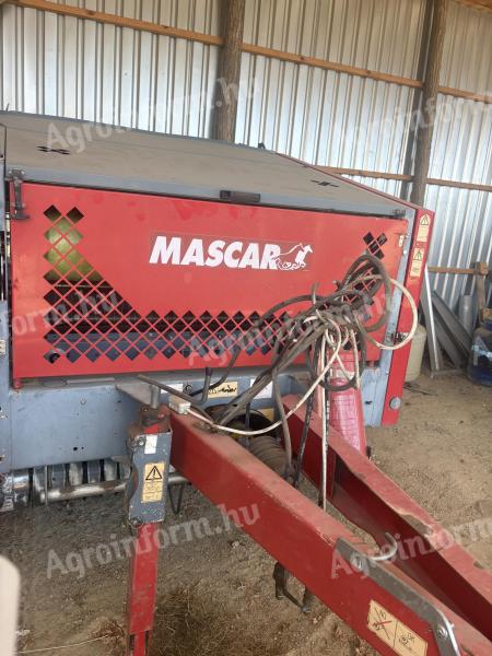 Eladó Mascar Corsa 320 bálázó