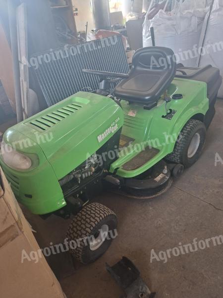 Fűnyíró traktor fűgyűjtővel eladó
